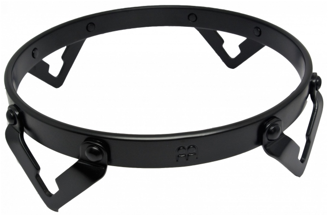 Meinl Drum Hoop 6 3/4" TTR Meinl black for HTB100