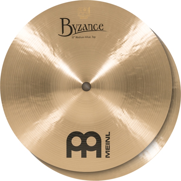 Meinl Byzance Traditional Mini Hat - 10
