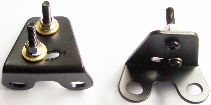 Meinl Holder Plate Set - for Double Stand TMDS/HC888/HC812