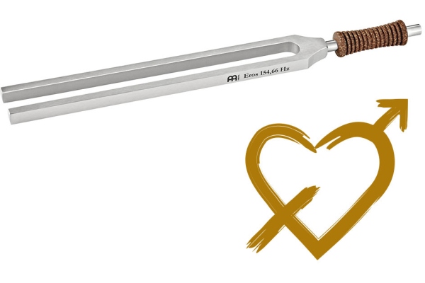Planetary Tuned Therapy Tuning Fork - Eros - 154.66 Hz Planetary Tuned Therapy Tuning Fork - Eros - 154.66 Hz