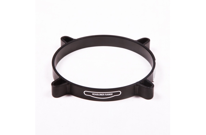 Meinl Ramă - 6 3/4" black Headliner bongo HB100