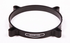  Meinl Ramă - 6 3/4" black Headliner bongo HB100