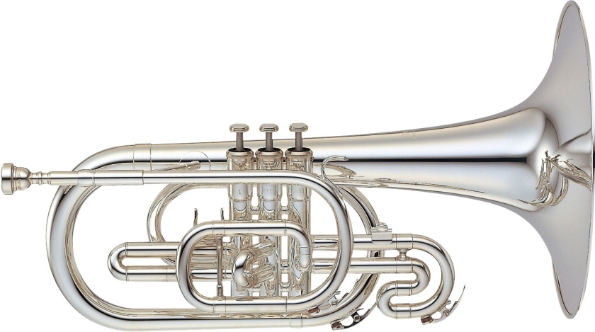 Yamaha YMP-204 MS