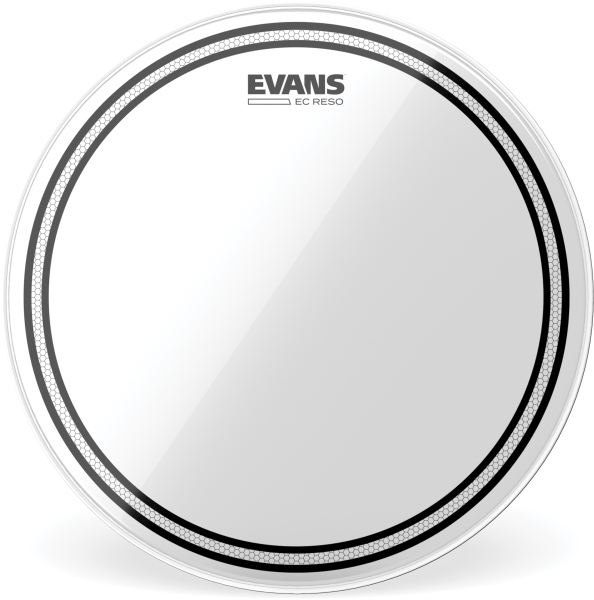 Evans EC Resonant Drum Head 8 Inch