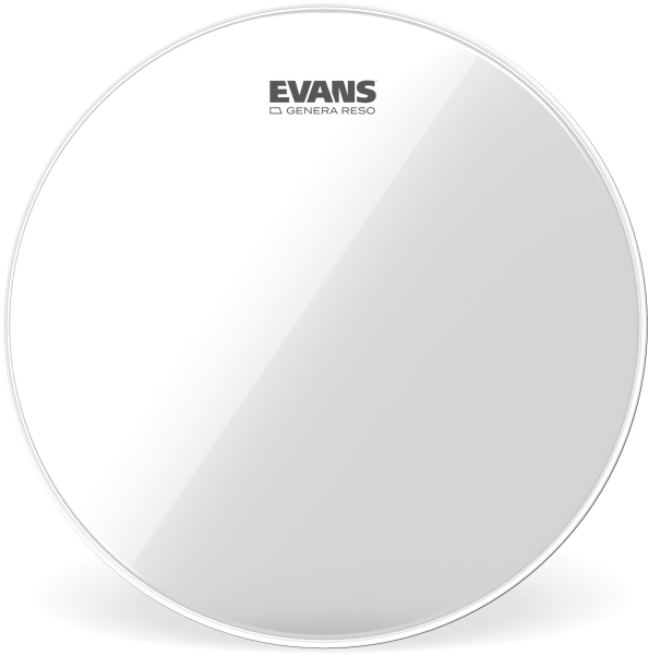 Evans Genera Resonant Drum Head 8 Inch