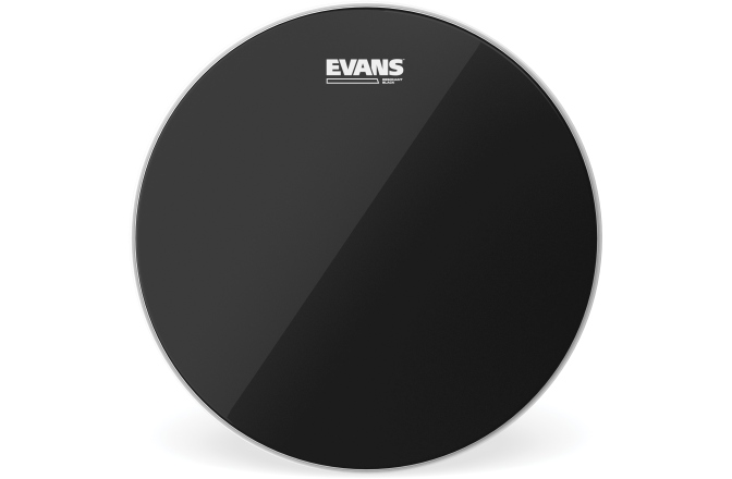 Membrană de rezonanță Evans Resonant Black Drum Head 16 Inch