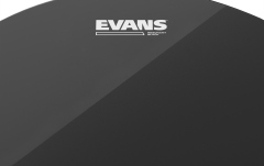 Membrană de rezonanță Evans Resonant Black Drum Head 16 Inch