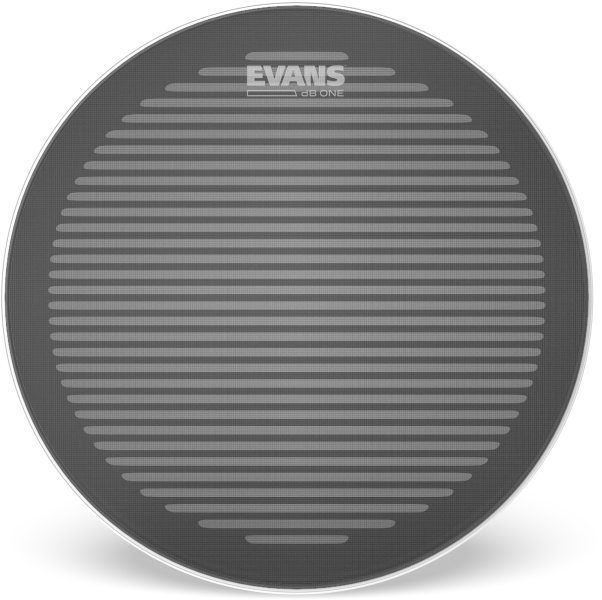 Evans dB One Snare Batter DH 14 inch
