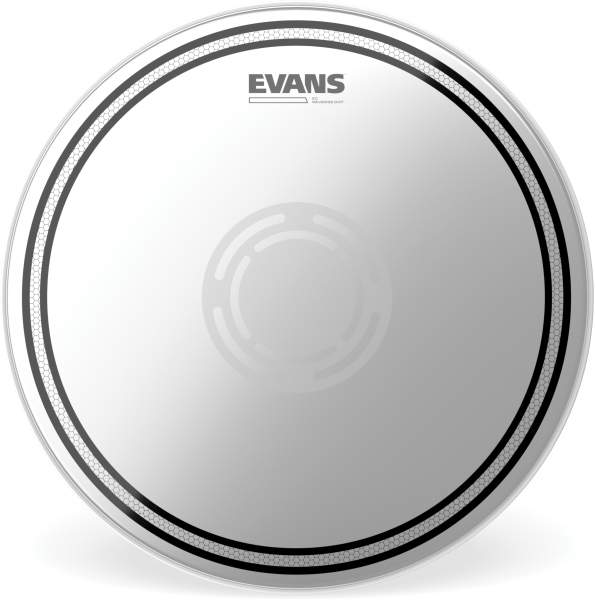 Evans EC Reverse Dot Snare Drum Head 12 Inch
