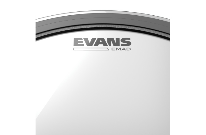 Membrană de tobă Evans EMAD Clear Tom HD Head 16 Inch