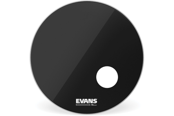 Evans EQ3 Reso Black 22