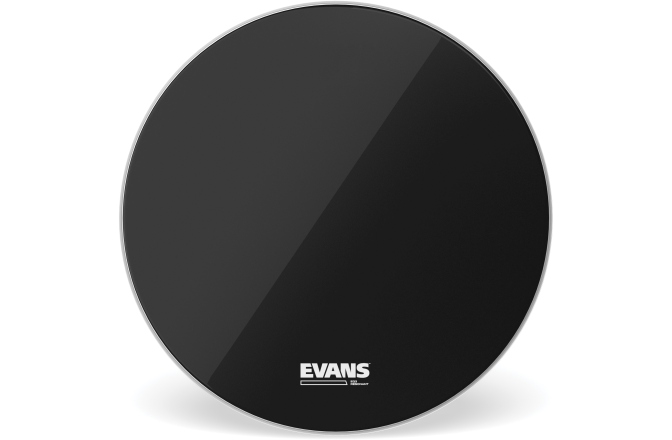 Membrană de Tobă Evans EQ3 Resonant Black Tom HD Head No Port 16 Inch
