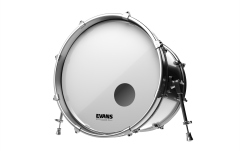 Membrană de Tobă Evans EQ3 Resonant Smooth White BD Head 18 Inch