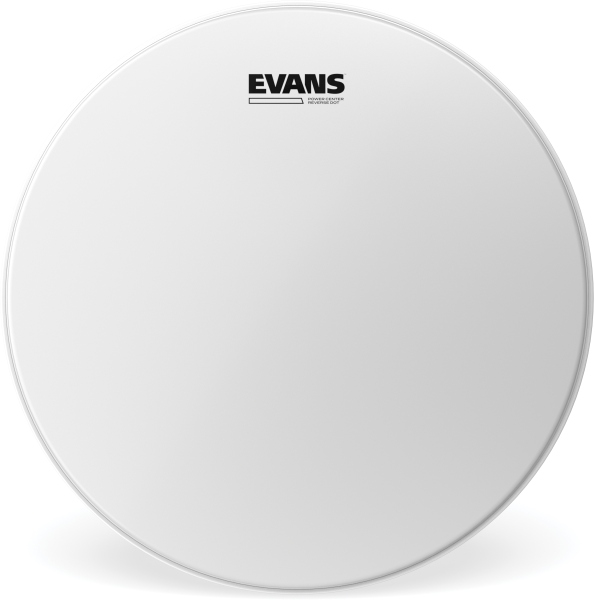 Evans Power Center Reverse Dot DH 12 Inch