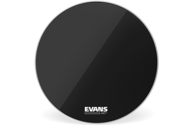 Membrana de toba Evans Resonant Black 22