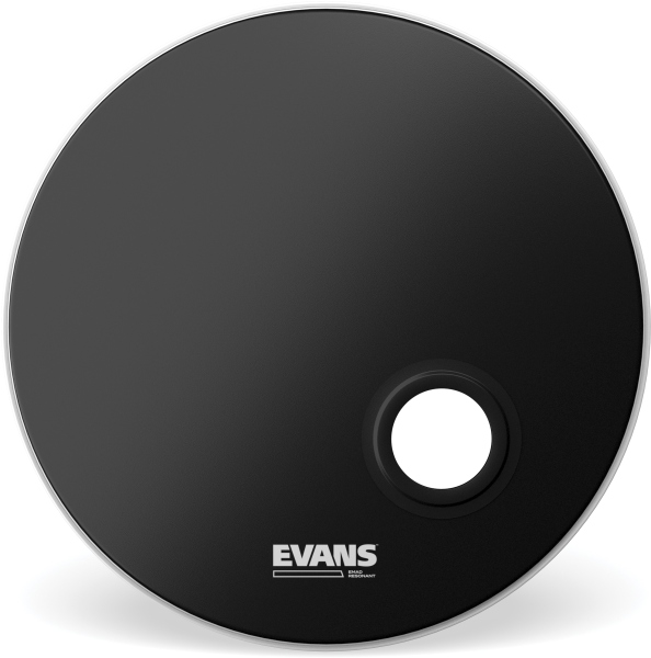 Evans EMAD Resonant BD Head 18 Inch