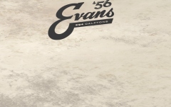 Membrană de tobă mare Evans EQ4 Calftone BD Head 16 Inch