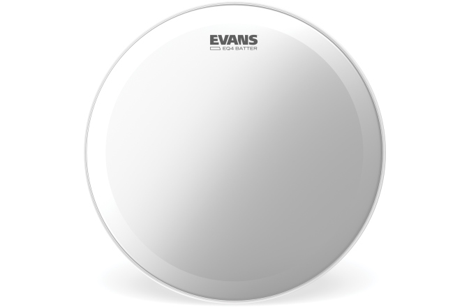 Membrană de Tobă Mare Evans  EQ4 Frosted BD Head 20 Inch