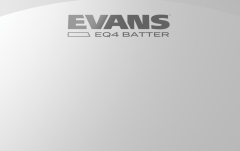 Membrană de Tobă Mare Evans  EQ4 Frosted BD Head 20 Inch