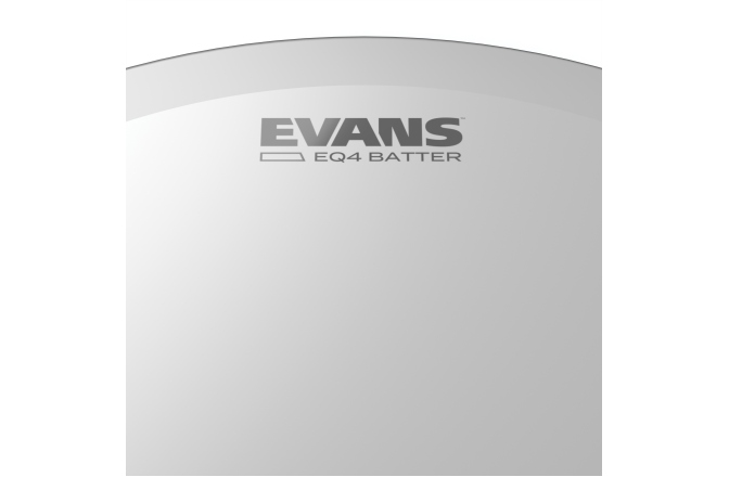 Membrană de Tobă Mare Evans  EQ4 Frosted BD Head 20 Inch