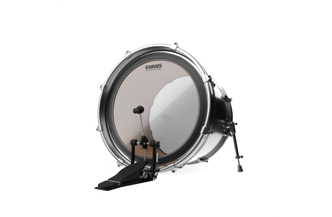 Membrană de Tobă Mare Evans EVNS EMAD Clear BD Head 26 Inch