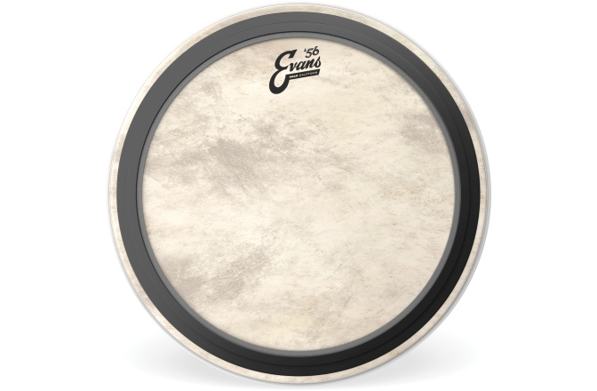 Membrana de tobe Evans Emad Calftone 22