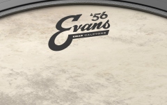 Membrana de tobe Evans Emad Calftone 22