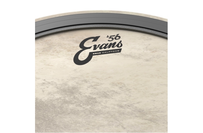 Membrana de tobe Evans Emad Calftone 22