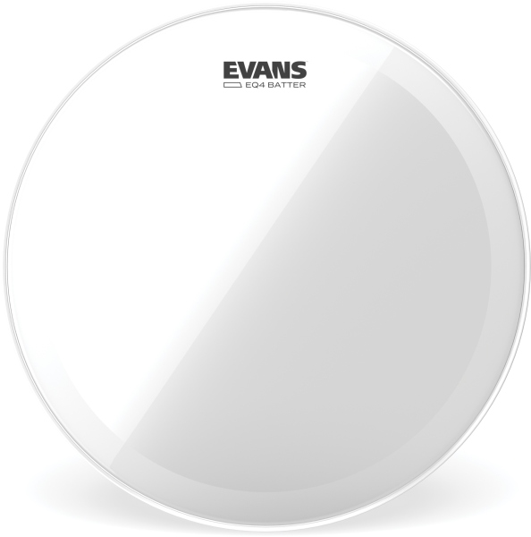 Evans EQ4 Clear BD Head 28 Inch