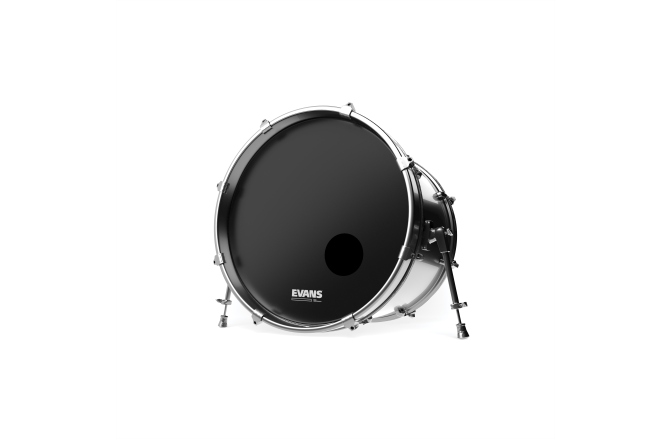 Membrană de tobe Evans Onyx Resonant BD Head 18 Inch