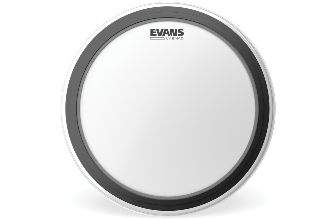 Membrana de tobe Evans UV Emad Coated 22