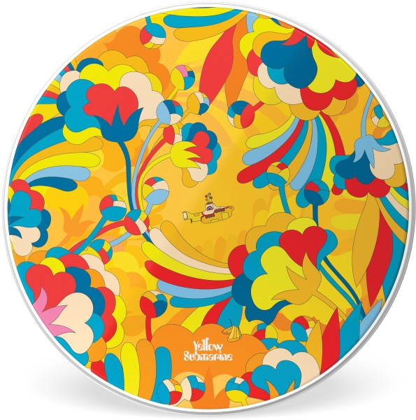 Evans Yellow Submarine 20'' Primrose Prairie Resonant