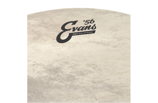Membrană pentru tobe Evans EQ4 Calftone BD Head 24 Inch