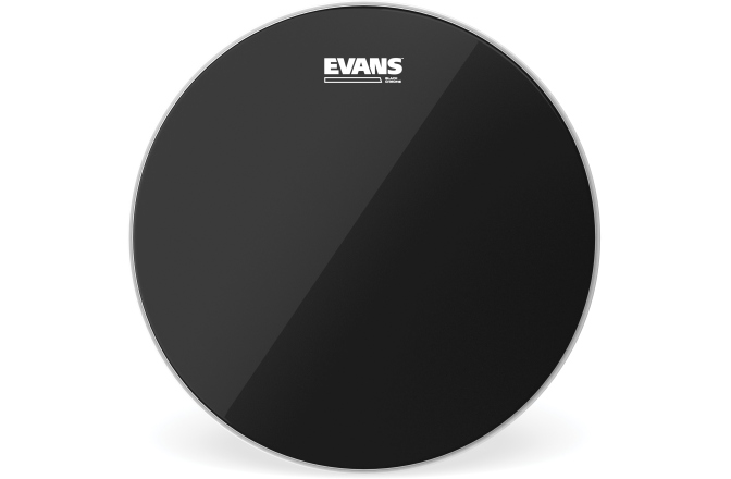 Membrană Tobă Evans Black Chrome Drum Head 14 Inch