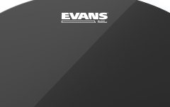 Membrană Tobă Evans Black Chrome Drum Head 14 Inch