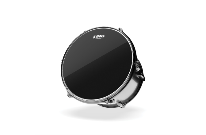 Membrană Tobă Evans Black Chrome Drum Head 14 Inch