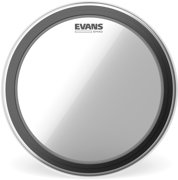 Evans EMAD Clear 22