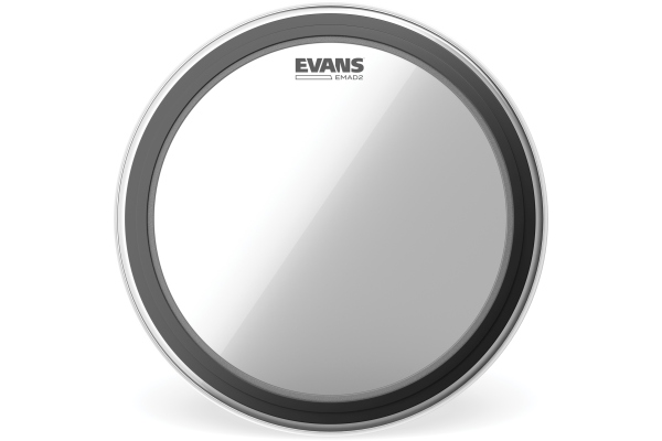 Evans EMAD2 Clear 22