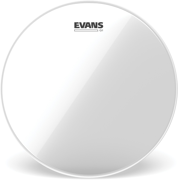 Evans G1 Clear Drum Head 10 Inch