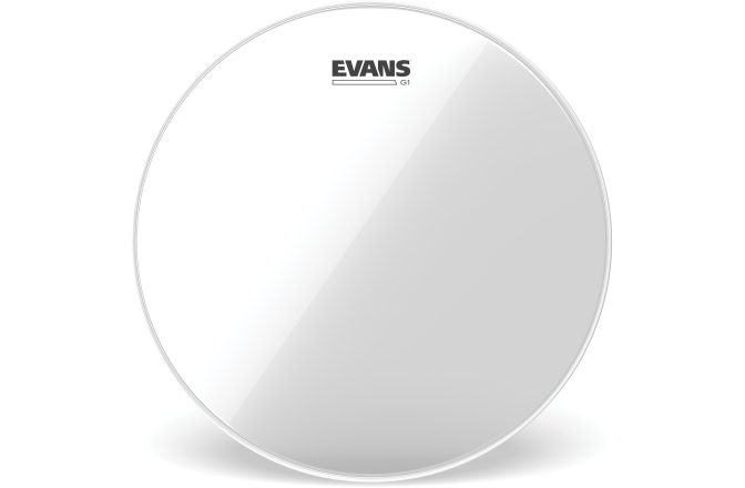 Membrană Tobă Evans G1 Clear Drum Head 15 Inch