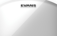 Membrană Tobă Evans G1 Clear Drum Head 15 Inch