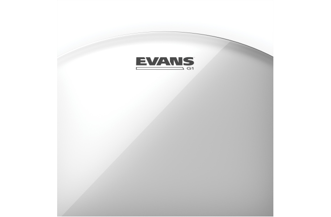 Membrană Tobă Evans G1 Clear Drum Head 15 Inch