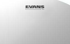 Membrană Tobă Evans G1 Coated Drum Head 15 Inch