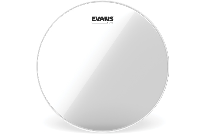 Membrană Tobă Evans G12 Clear Drum Head 16 Inch