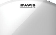 Membrană Tobă Evans G12 Clear Drum Head 16 Inch