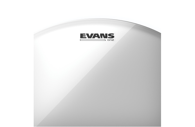 Membrană Tobă Evans G12 Clear Drum Head 16 Inch