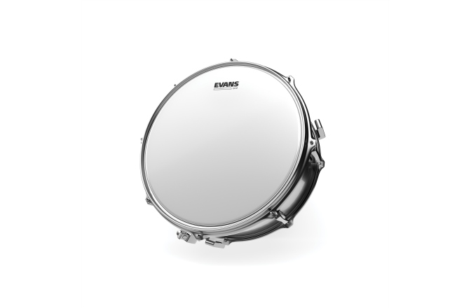 Membrană Tobă Evans G12 Coated White Drum Head 12 Inch