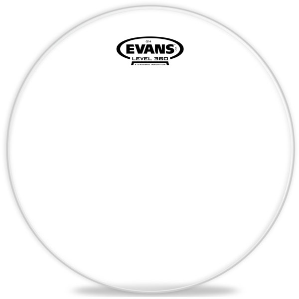 Evans G14 Clear 14