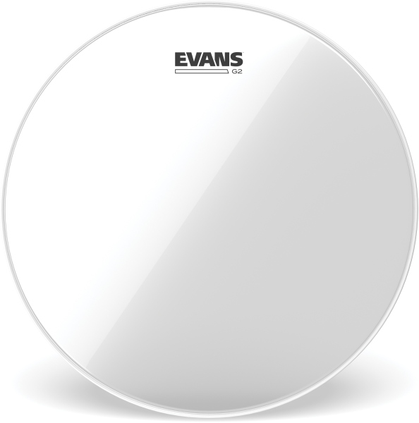 Evans G2 Clear Drum Head 18 Inch