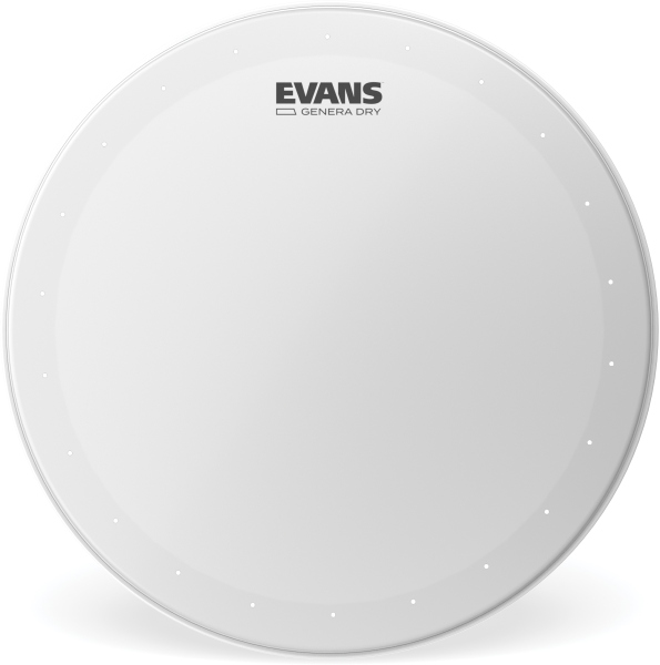 Evans Genera Dry Coated Snare 14